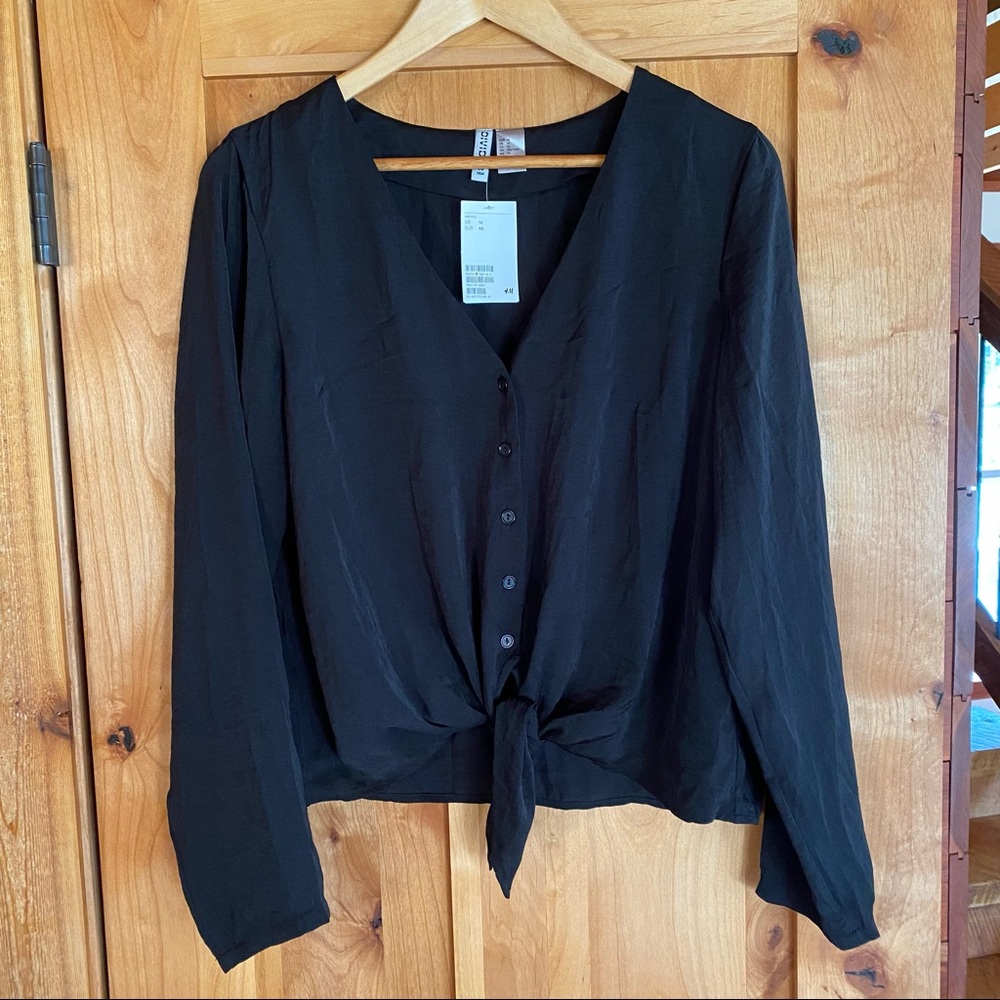 Blouse from H & M